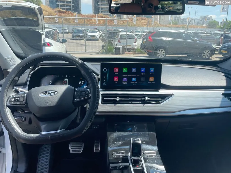 Chery Tiggo 8 Pro 2ème main, 2023, privée