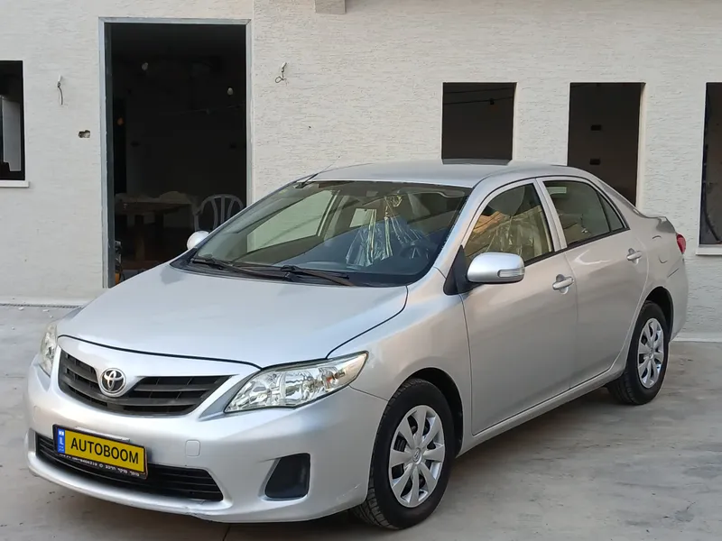 Toyota Corolla 2ème main, 2010, main privée