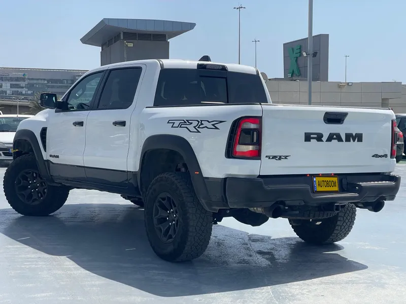 RAM 1500 TRX 2nd hand, 2024, private hand