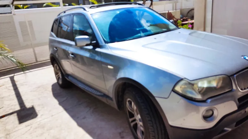 BMW X3 2nd hand, 2009, private hand