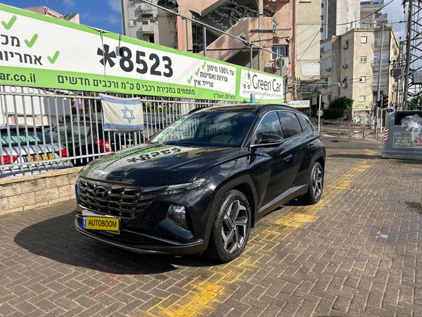 Hyundai Tucson с пробегом, 2022, частная рука