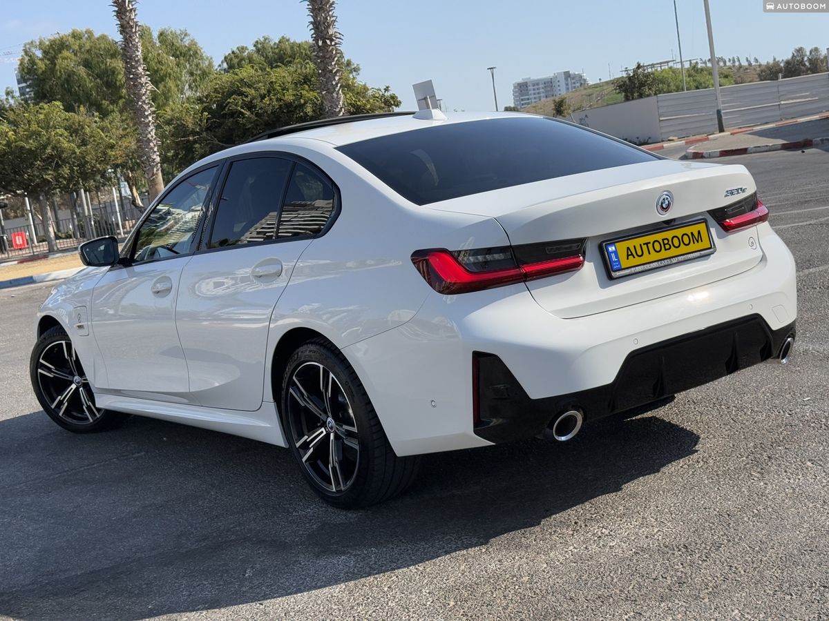 بي إم دبليو 3 series مستعمل, 2024, خصوصي