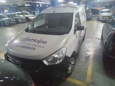 Dacia Dokker 2ème main, 2016, main privée