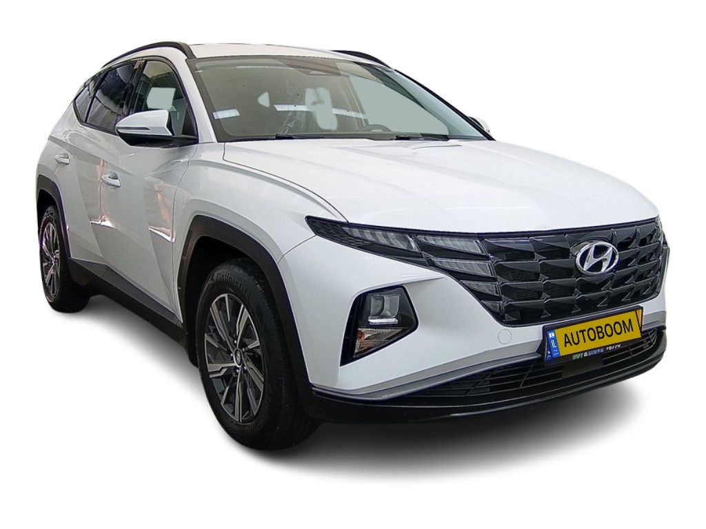 Hyundai Tucson с пробегом, 2023