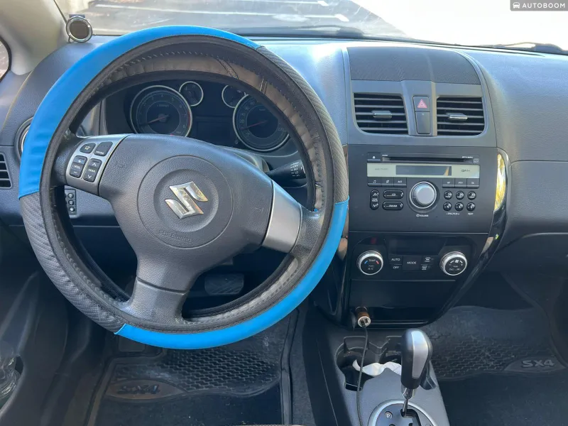 سوزوكي SX4 مستعمل, 2013, خصوصي