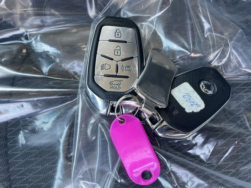 SsangYong Rexton 2nd hand, 2021, private hand