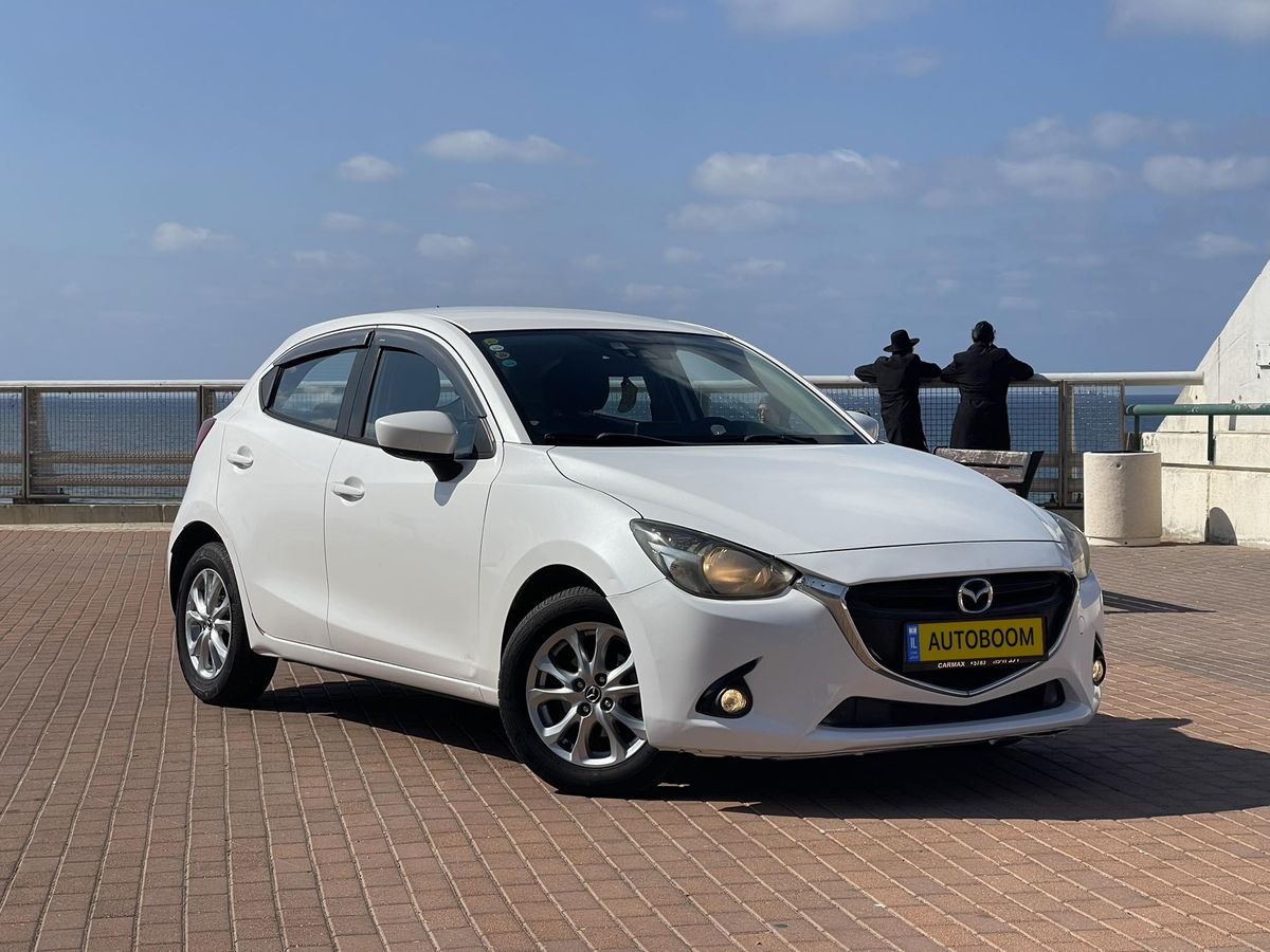 Mazda 2 2ème main, 2015, main privée