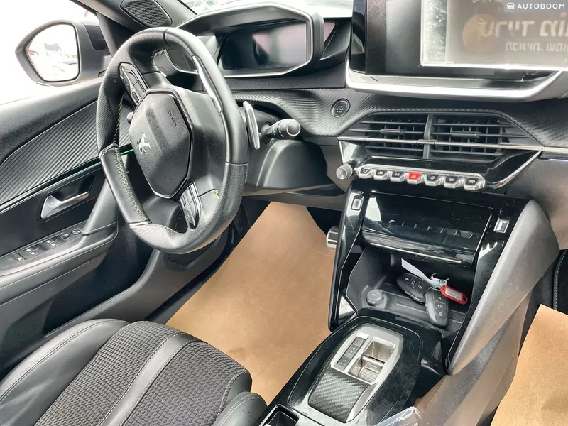 Peugeot 2008 с пробегом, 2023, частная