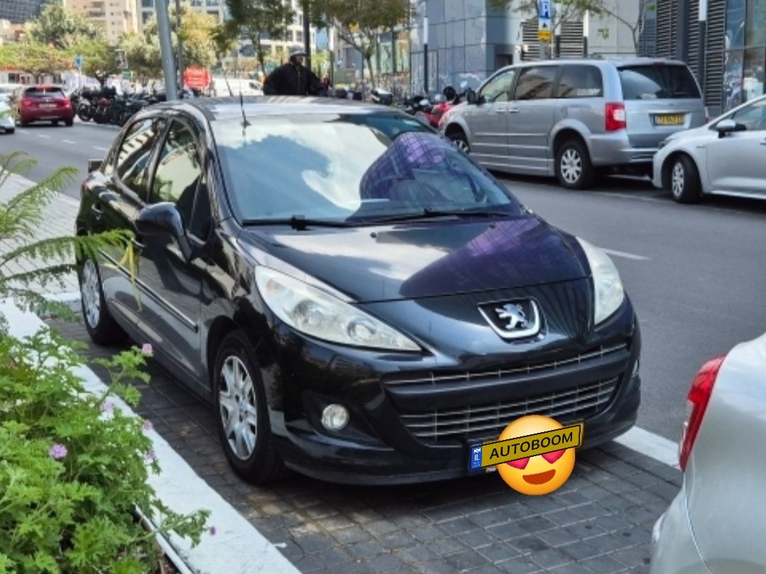 Peugeot 207 2ème main, 2011, main privée