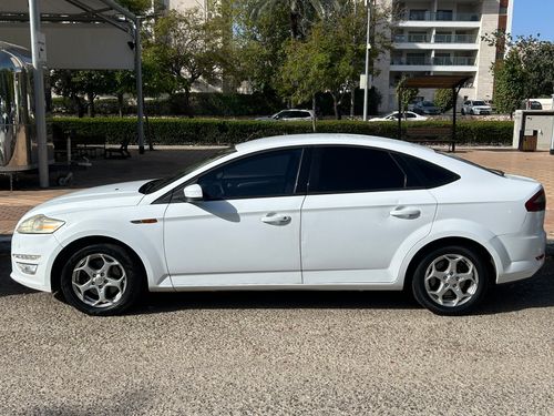 Ford Mondeo, 2011, photo