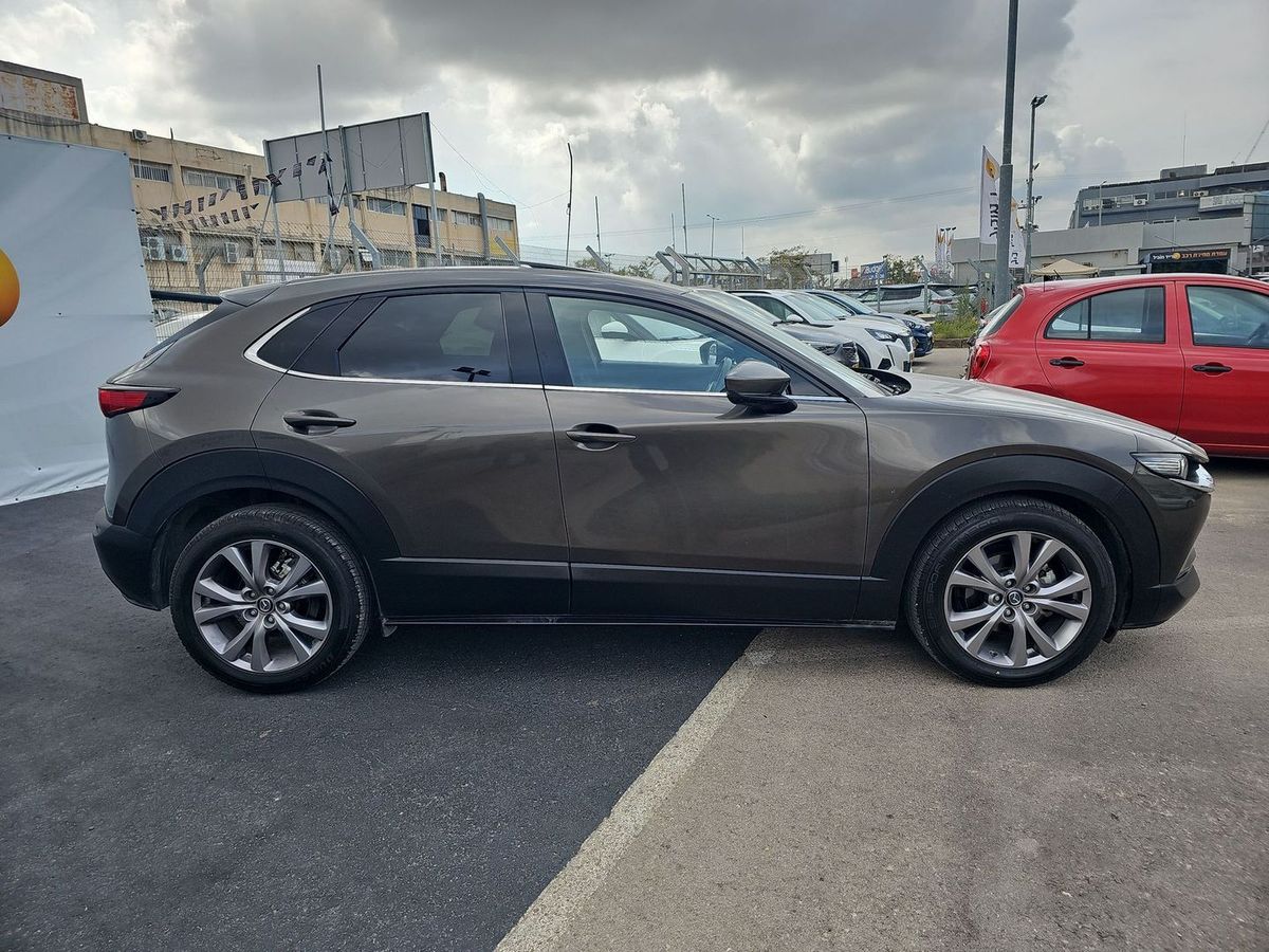 מאזדה CX-30 יד 2 רכב, 2021, פרטי