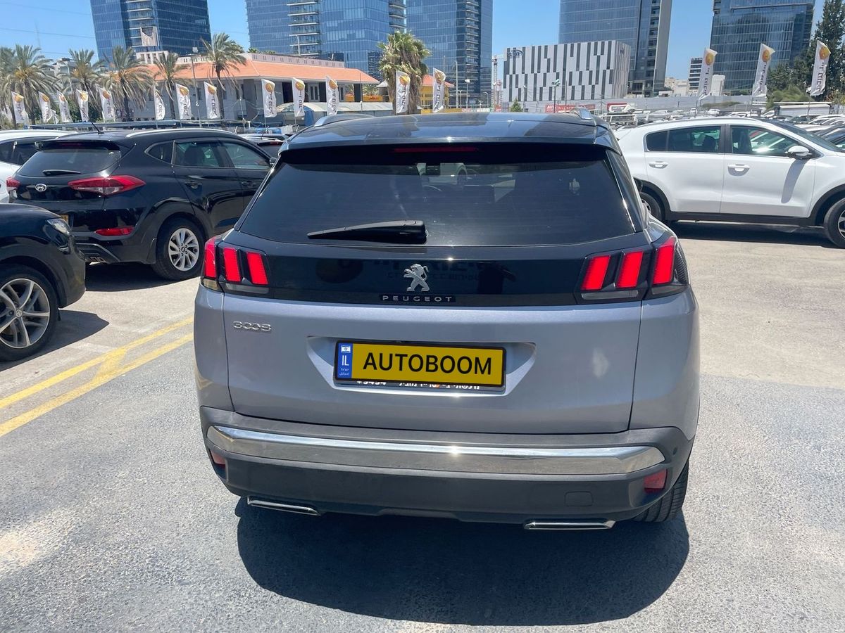 Peugeot 3008 2nd hand, 2024