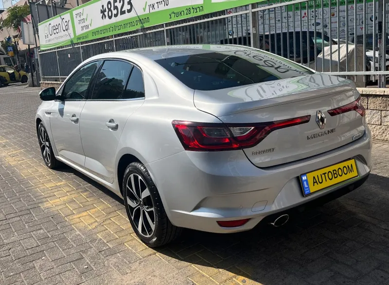 Renault Megane 2nd hand, 2020