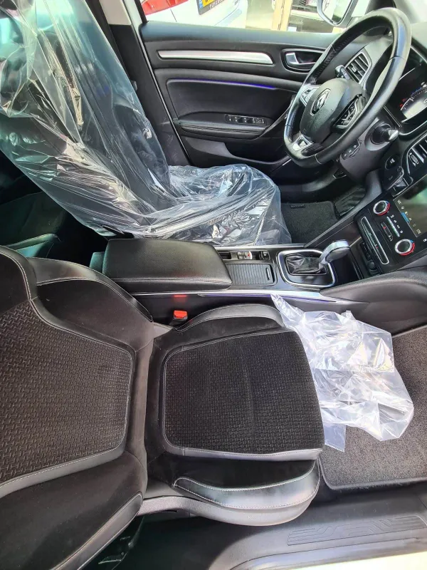 Renault Megane 2nd hand, 2019, private hand