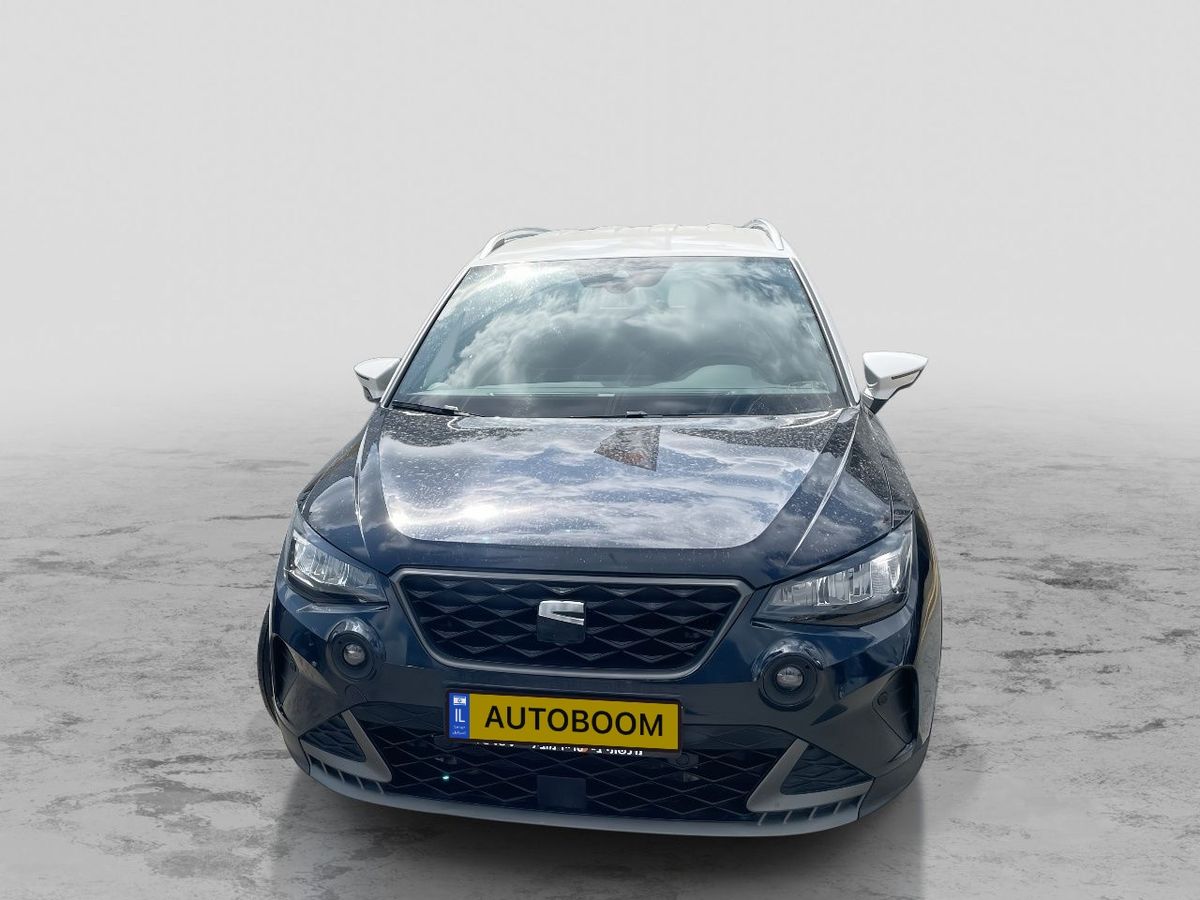SEAT Arona 2nd hand, 2022, private