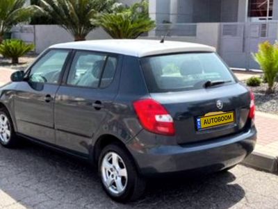 Škoda Fabia 2ème main, 2008, main privée
