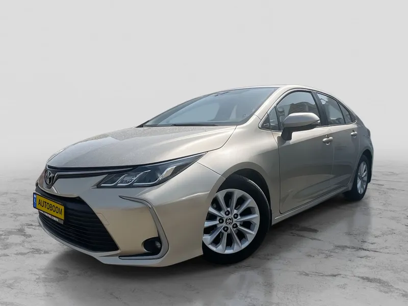 טויוטה קורולה יד 2 רכב, 2023