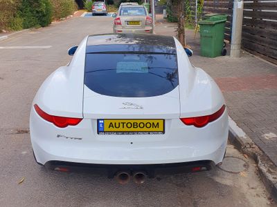 Jaguar F-Type 2nd hand, 2015, private hand