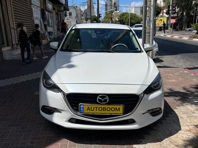 Mazda 3 с пробегом, 2018, частная рука