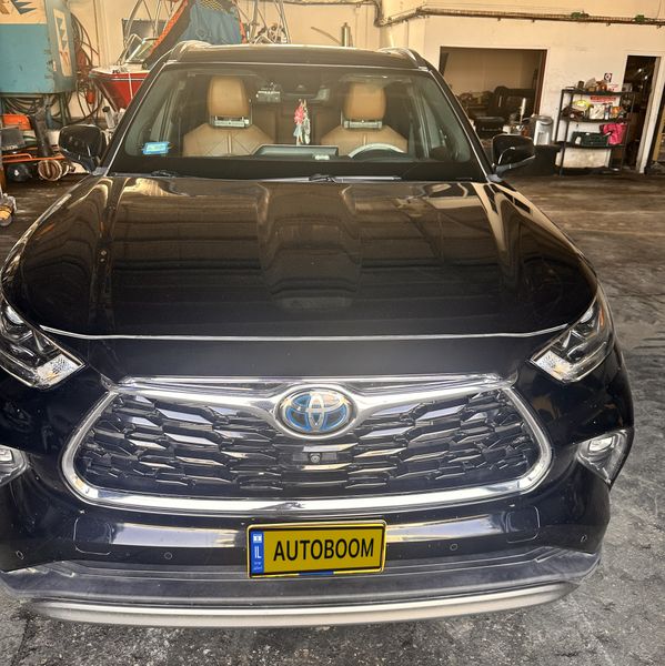 Toyota Highlander 2ème main, 2021, main privée