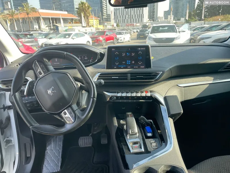 Peugeot 3008 2ème main, 2022