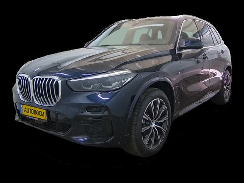 BMW X5 nouvelle voiture, 2024