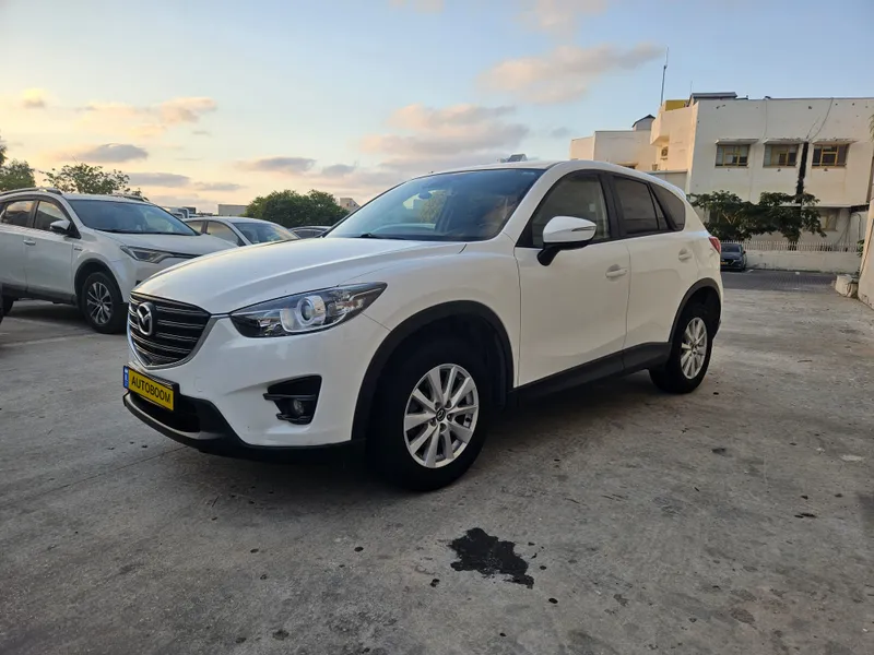 Mazda CX-5 с пробегом, 2015, частная рука