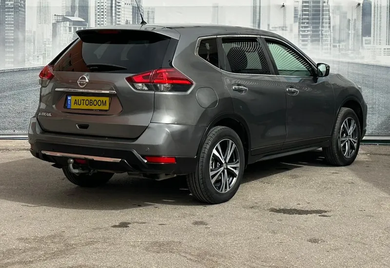 Nissan X-Trail с пробегом, 2020, частная