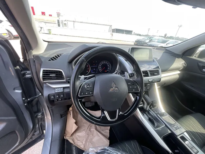Mitsubishi Eclipse Cross с пробегом, 2018