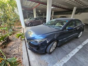 Mazda 3, 2018, photo