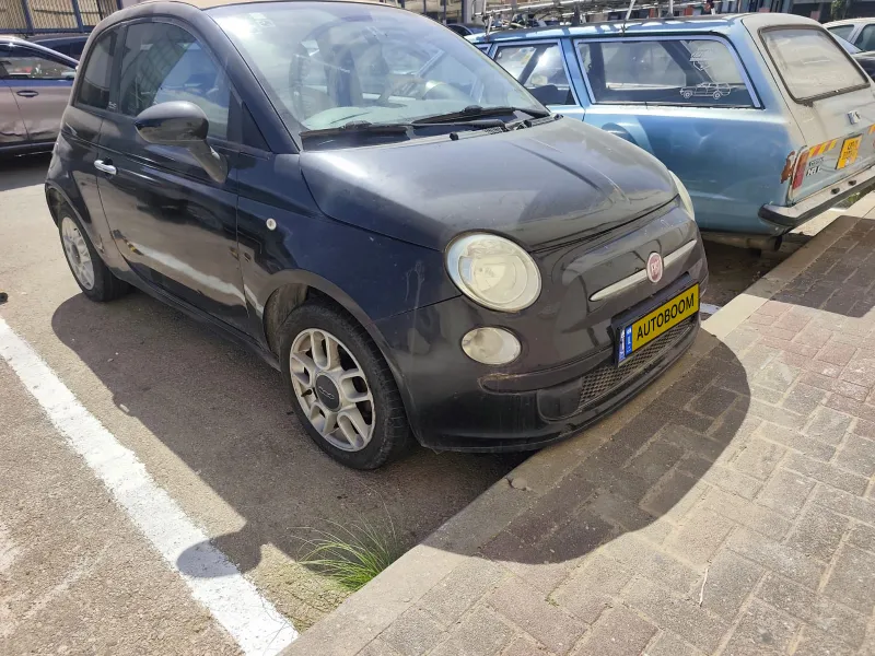 Fiat 500 2nd hand, 2013, private
