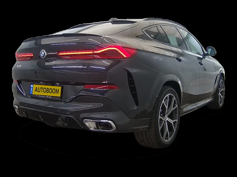 BMW X6 новый, 2025