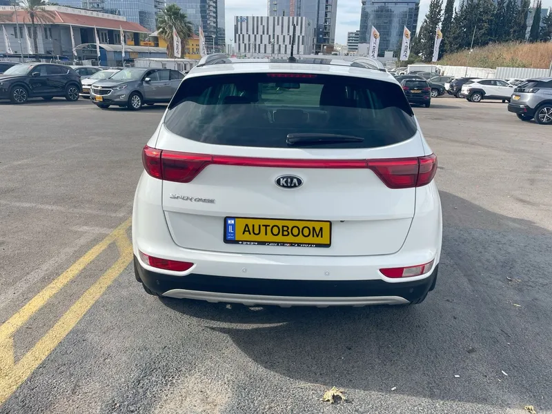 Kia Sportage с пробегом, 2016, частная рука