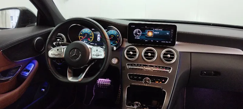 Mercedes C-Class 2ème main, 2022