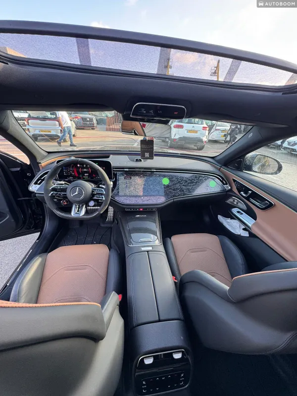 Mercedes E-Class AMG 2ème main, 2026