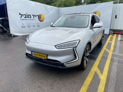 סרס 5 רכב חדש, 2025
