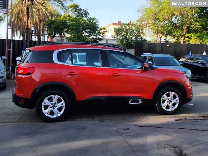 Citroen C5 Aircross 2nd hand, 2019, private