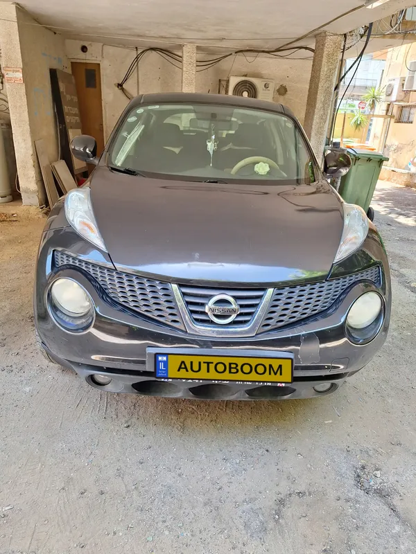 Nissan Juke 2nd hand, 2012, private hand