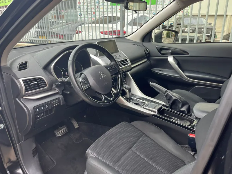 Mitsubishi Eclipse Cross с пробегом, 2018