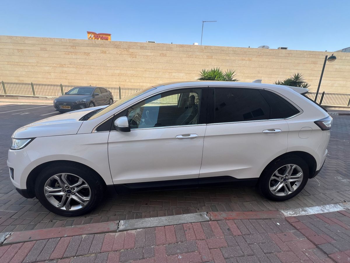 Ford Edge 2nd hand, 2019, private hand