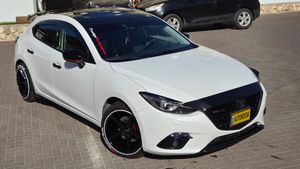 Mazda 3, 2016, photo