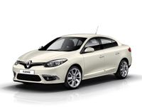 رينو فلوينس 2012. الهيكل، المظهر الخارجي. سيدان, 1 الجيل، تحديث
