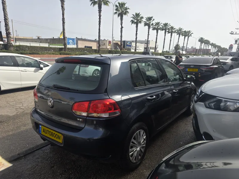 Volkswagen Golf 2ème main, 2012, privée