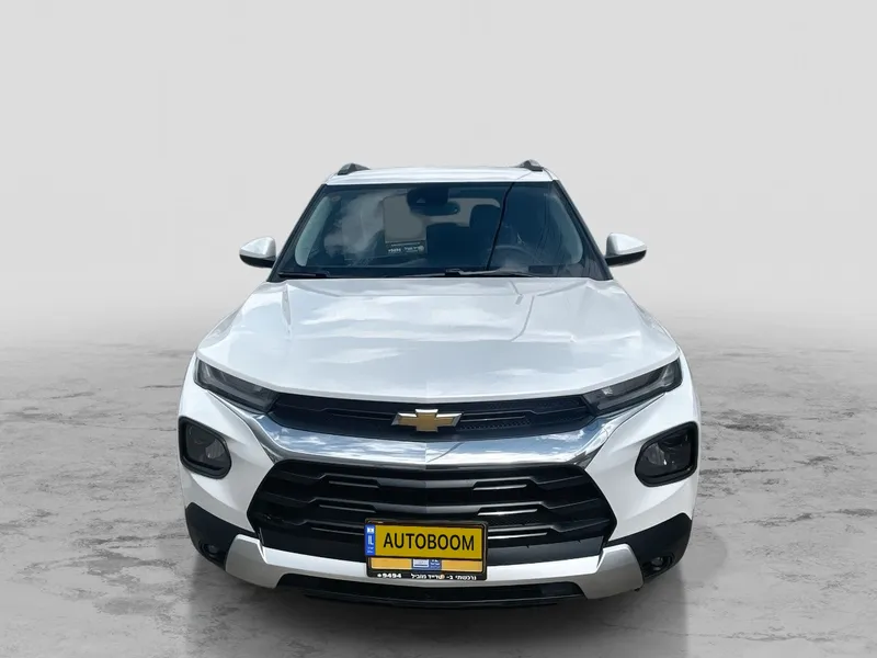 Chevrolet TrailBlazer с пробегом, 2022