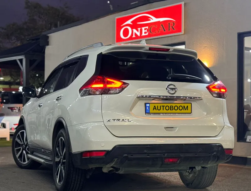 Nissan X-Trail 2nd hand, 2019, private hand