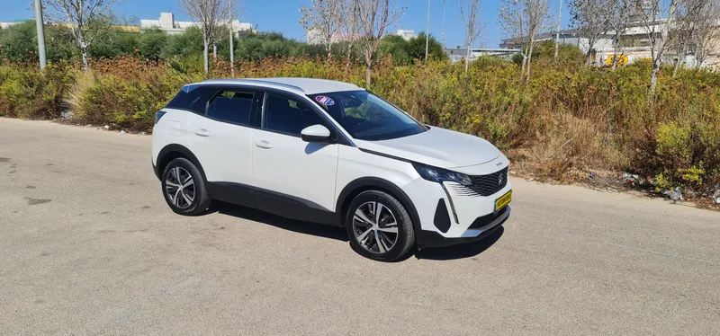 Peugeot 3008 2ème main, 2021