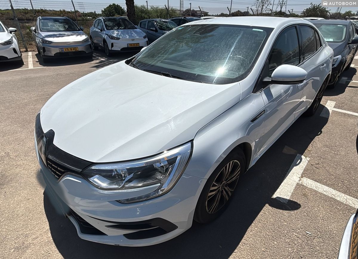Renault Megane 2nd hand, 2023