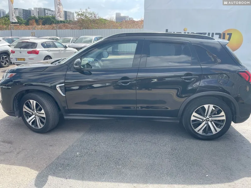 Mitsubishi ASX 2ème main, 2022