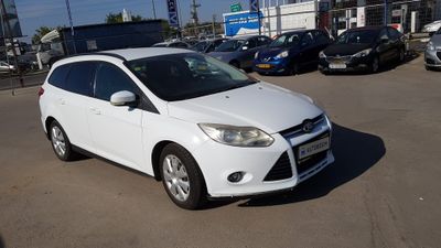 Ford Focus 2nd hand, 2013, private hand