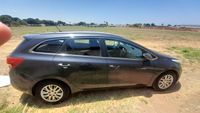 Kia Ceed 2nd hand, 2015, private